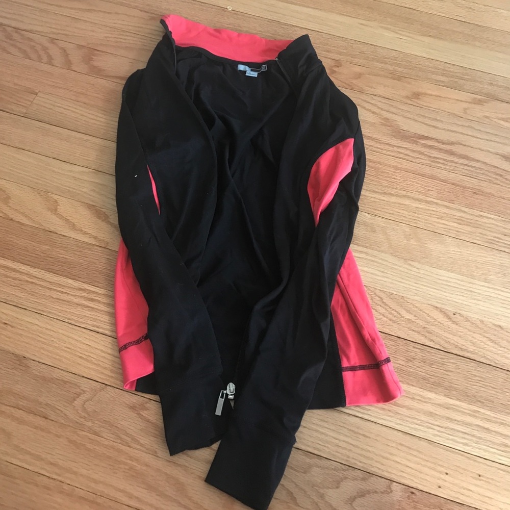Athletic jacket