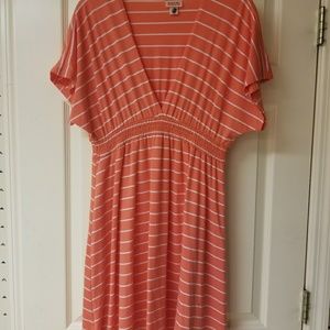 Casual summer day dress