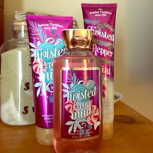 Bath and body works