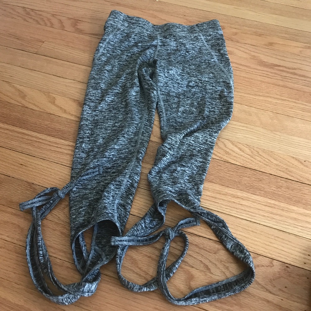 Wrap leggings from Target