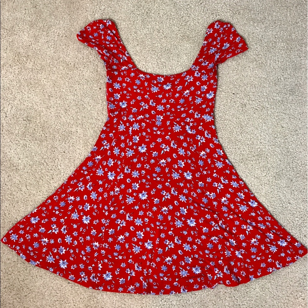 Urban Outfitters Floral Dress - Size Medium