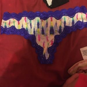 Victoria's Secret thong