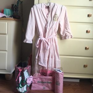 Juicy Couture nautical set