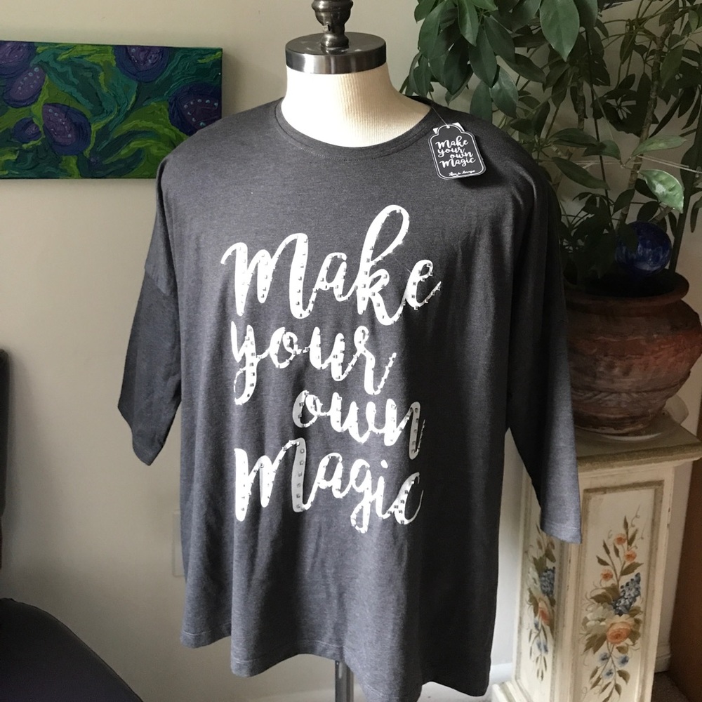 Make your own magic