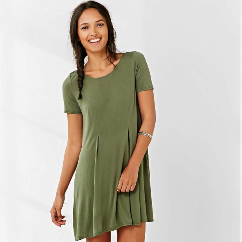 urban outfitters Riley trapeze dress