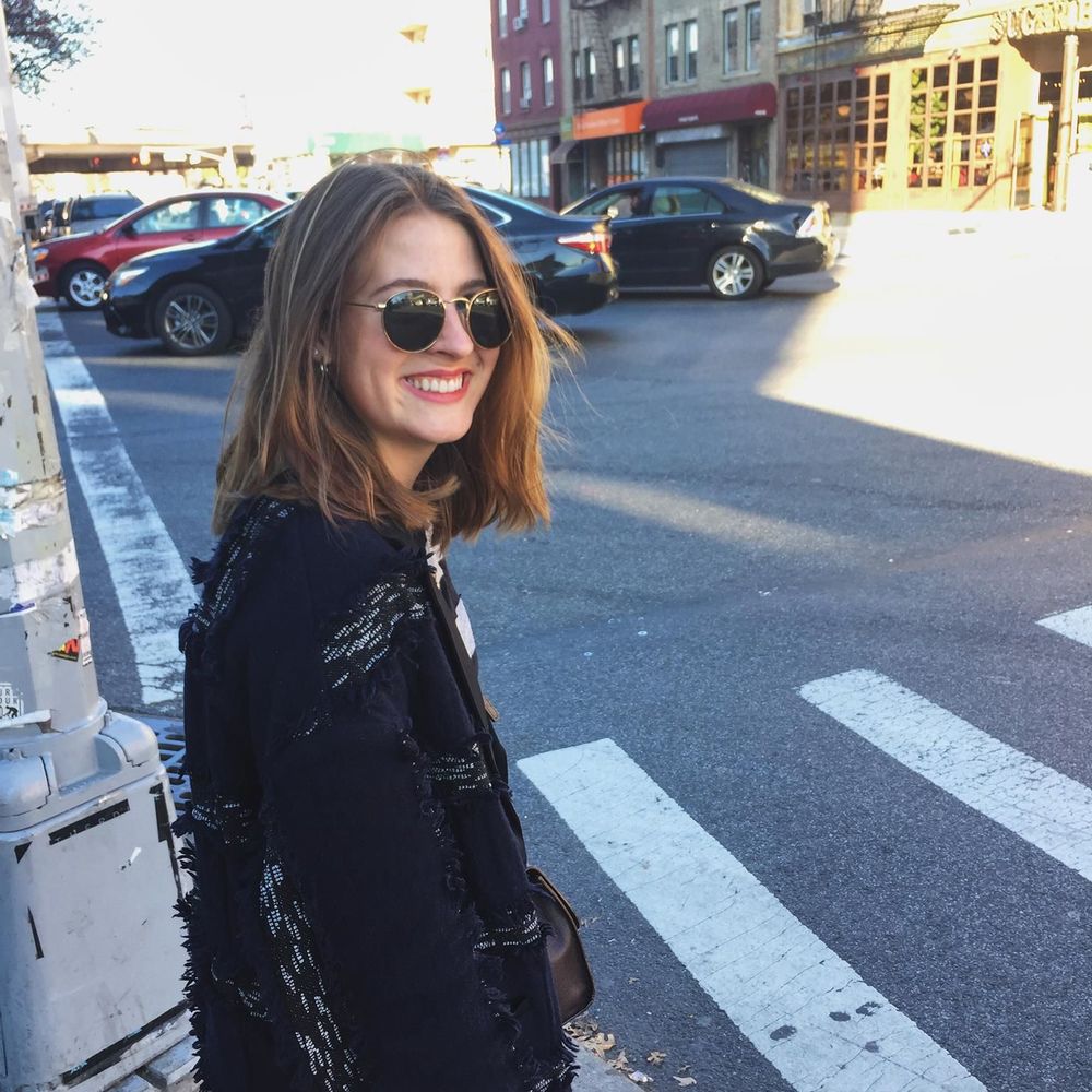 Meet your Posher, Margaret