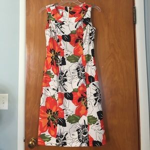Sleeveless Dress (Petite)