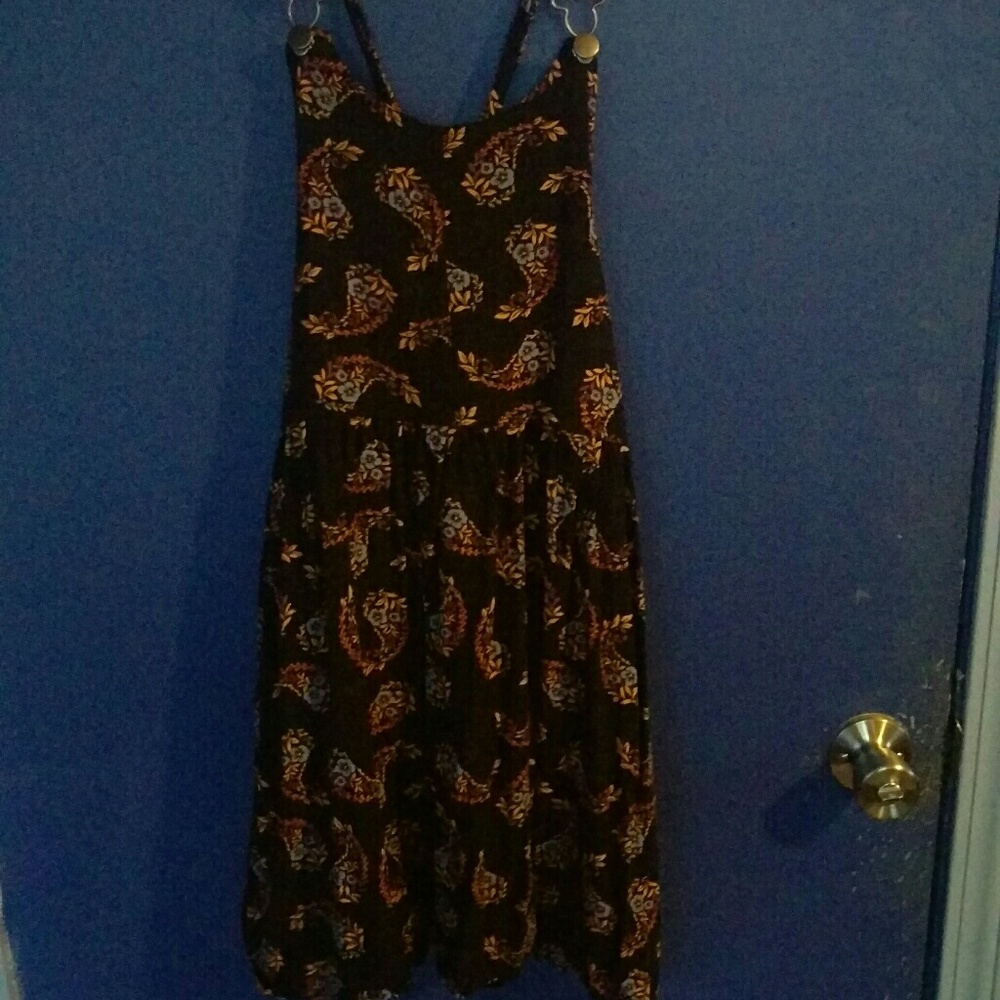Overall dress