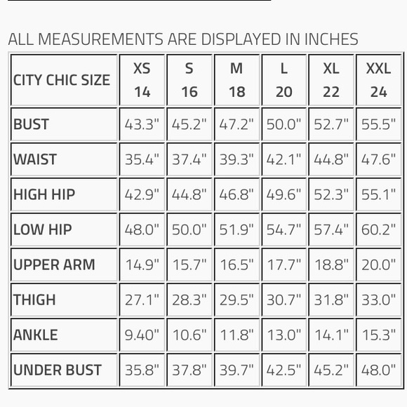 City Chic printed lace dress - Picture 8 of 8