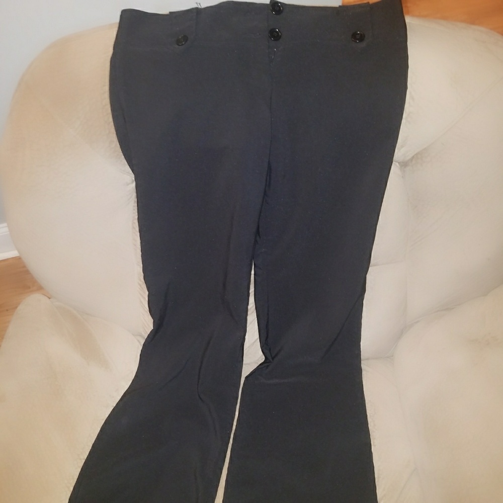 Black pants