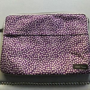 Targus - Lotta Purole Dot Computer Case