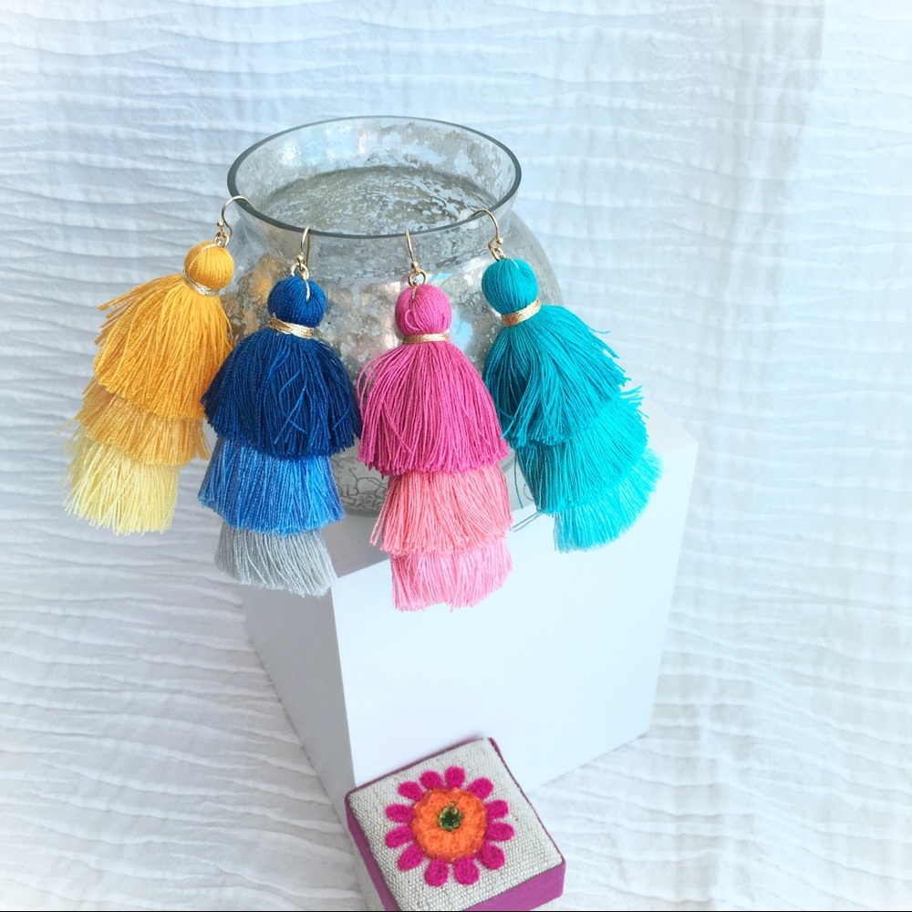 MISCHKAPU'S FRINGE DROPS (A3) - Picture 3 of 6
