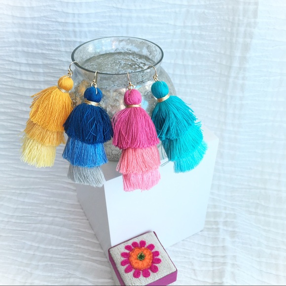 MISCHKAPU'S FRINGE DROPS (A3) - Picture 3 of 6