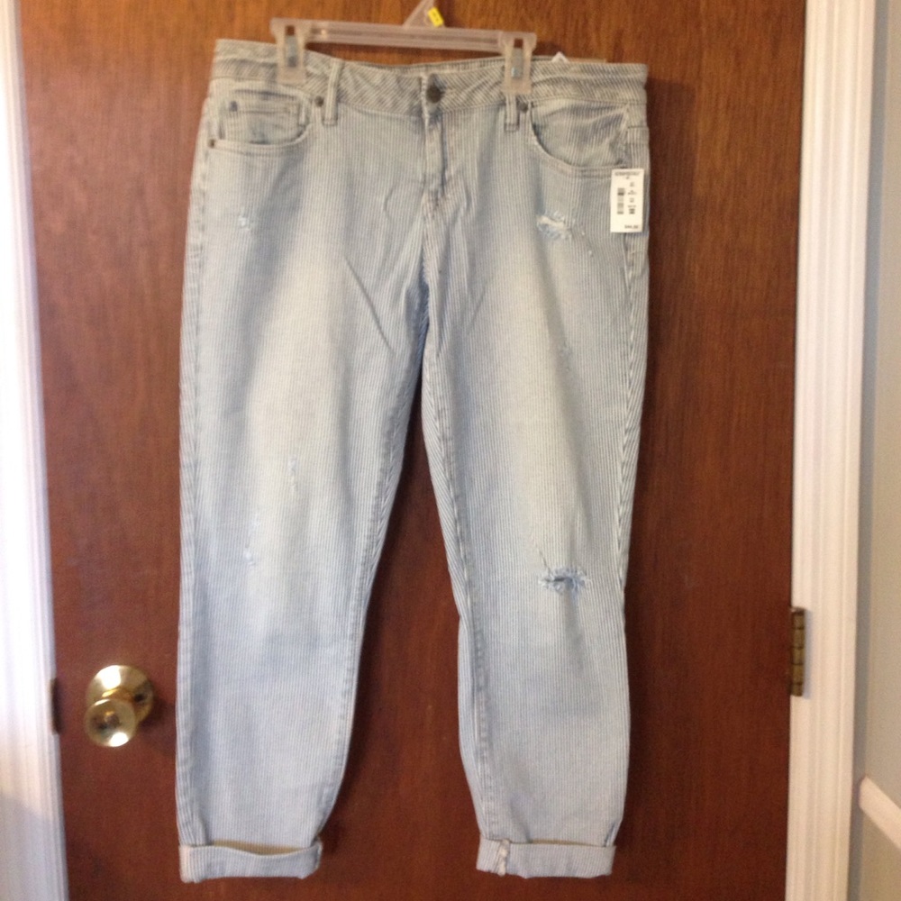 Railroad Pants