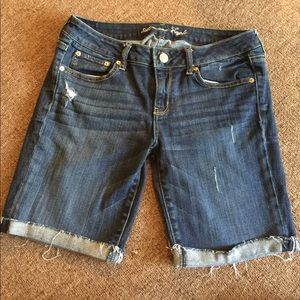American Eagle Shorts Size 10