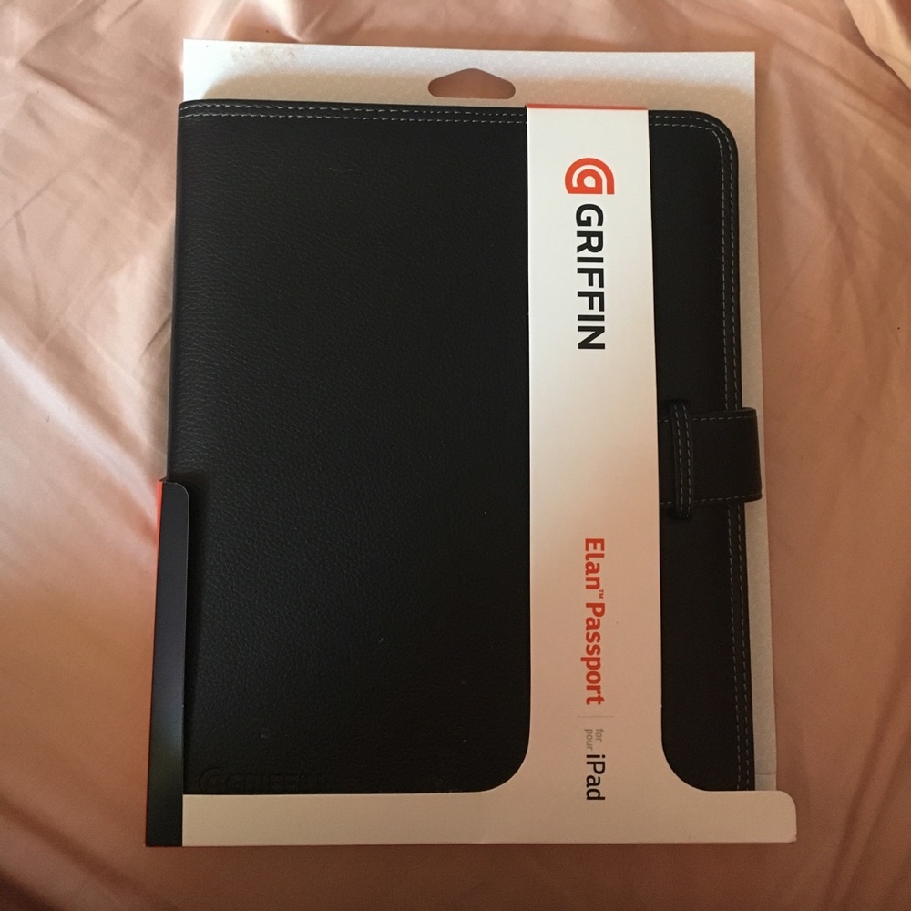 iPad case