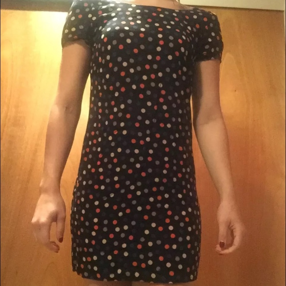 Splendid polka for dress! Size Small! Worn once
