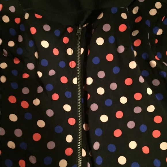 Splendid polka for dress! Size Small! Worn once - Picture 2 of 3