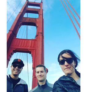 Meet your Posher, Garrett