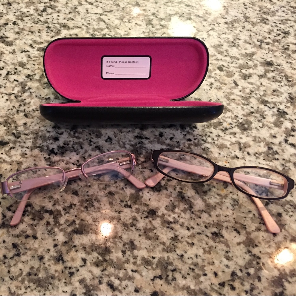 Kids prescription glasses