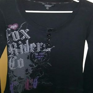 Fox women's thermal