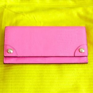 Juicy Couture Pink Wallet