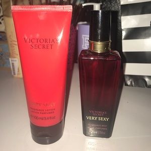 Lotion & body spray bundle 🖤😽