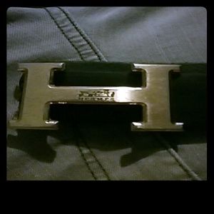 Hermes belt