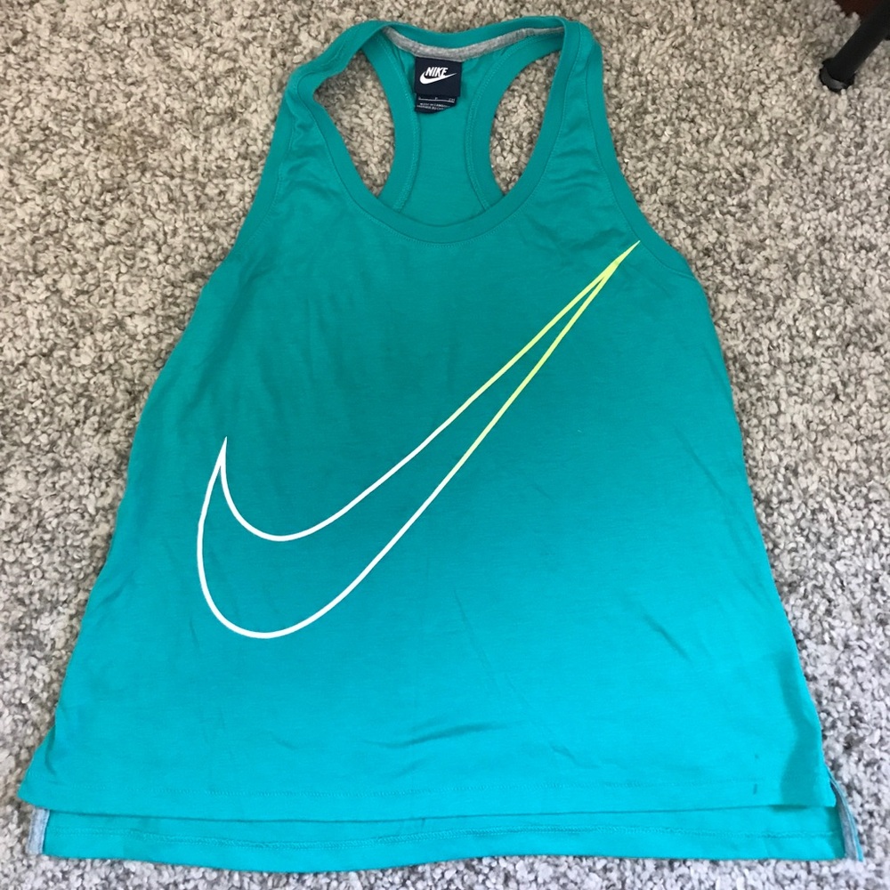 Nike tank top