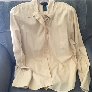 100% cotton long sleeve shirt