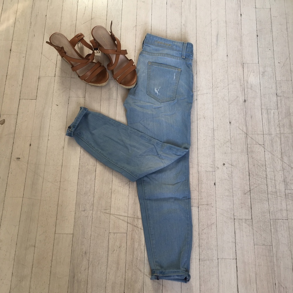 Light wash Carmar Denim Jeans