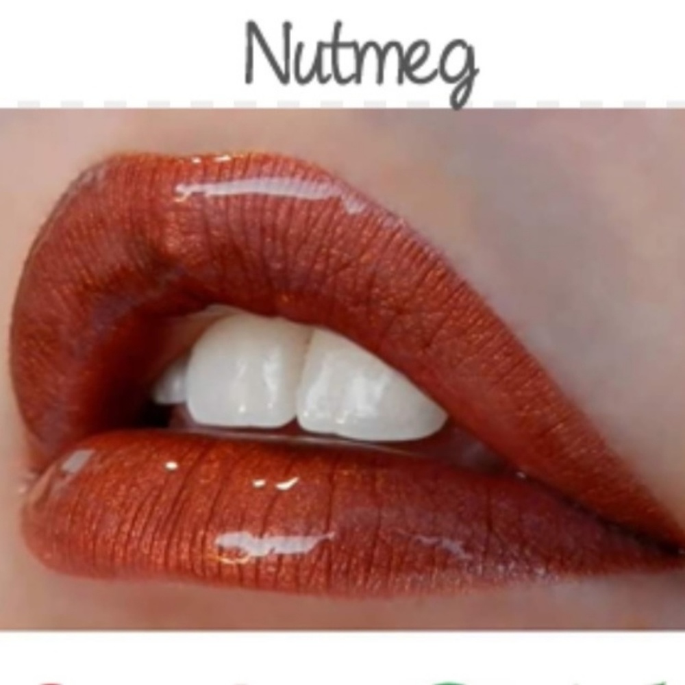 Lipsense lip color- Nutmeg.. Price Firm- Long last
