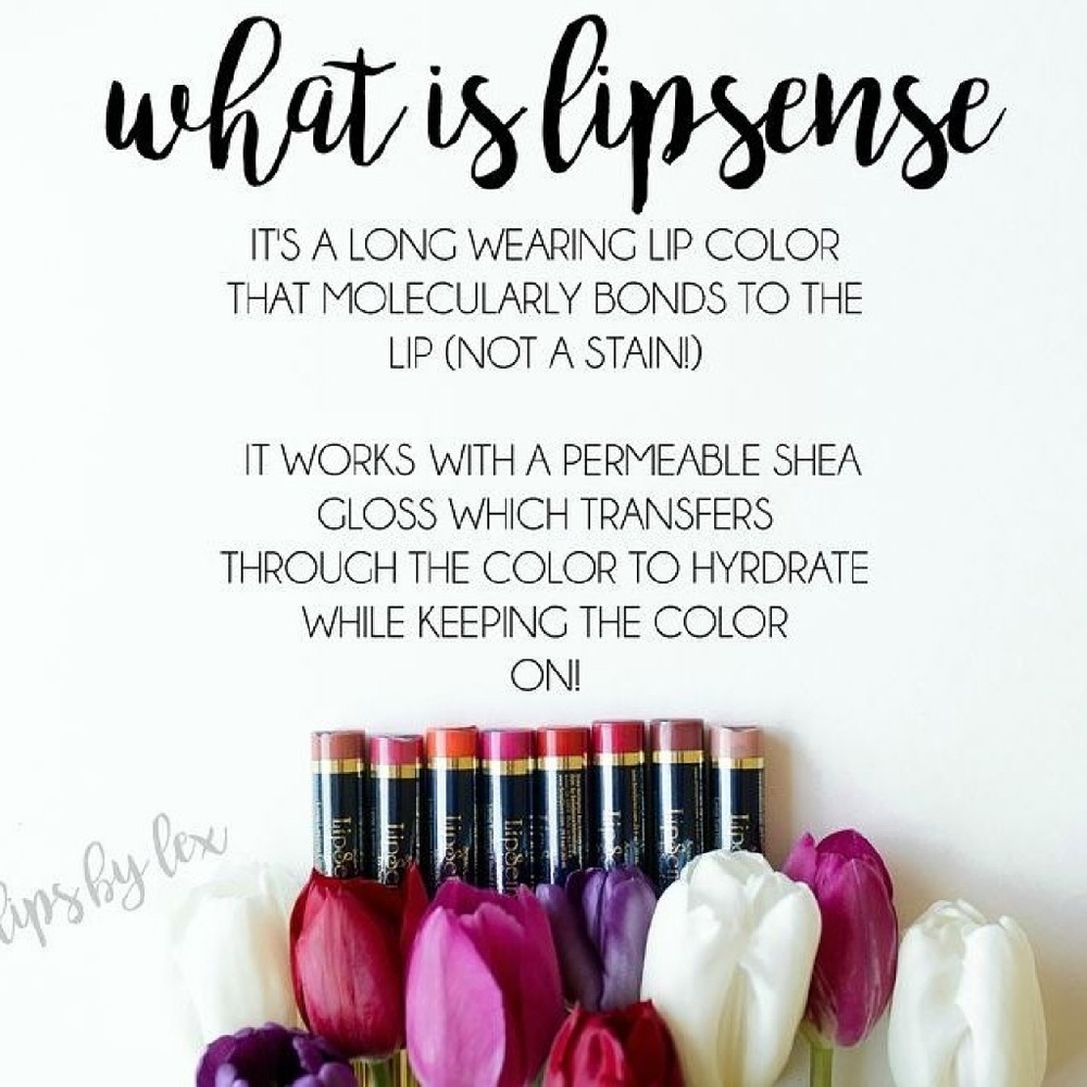 Lipsense lip color- Nutmeg.. Price Firm- Long last - Picture 3 of 3