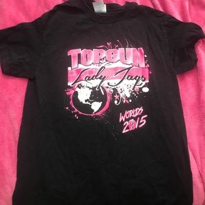 lady jags tshirt