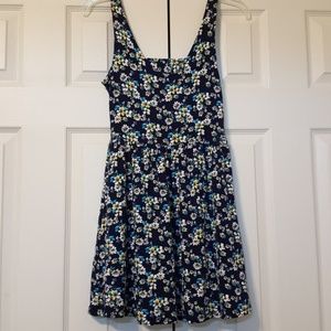 One clothing flower dress