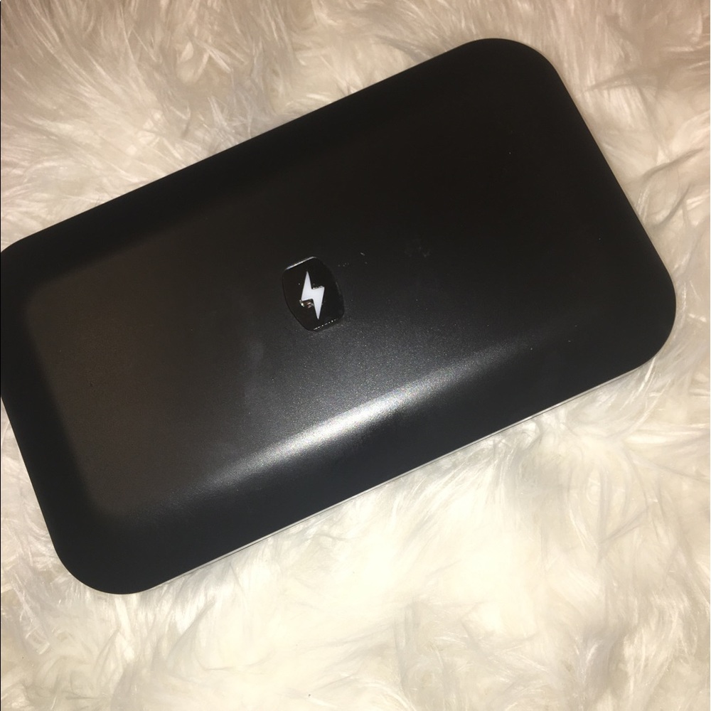 Phone soap cell phone cleaning Device