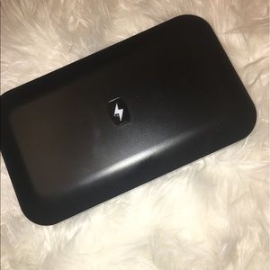 Phone soap cell phone cleaning Device