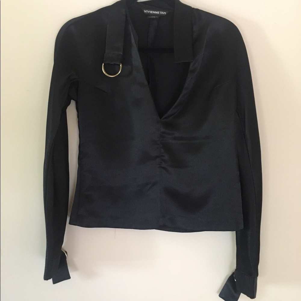 Vivienne Tam Blouse