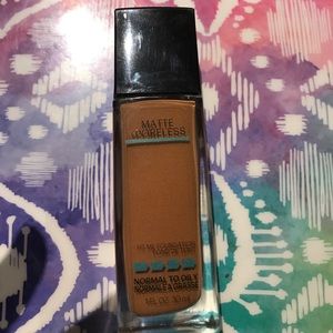 Maybelline Fit Me! Matte Poreless #355 Coconut