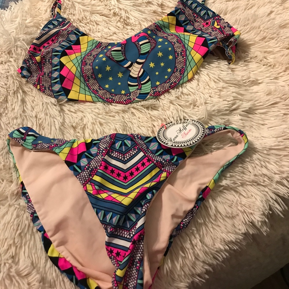 NWT. Mara Hoffman Swimsuit