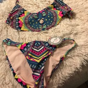 NWT. Mara Hoffman Swimsuit