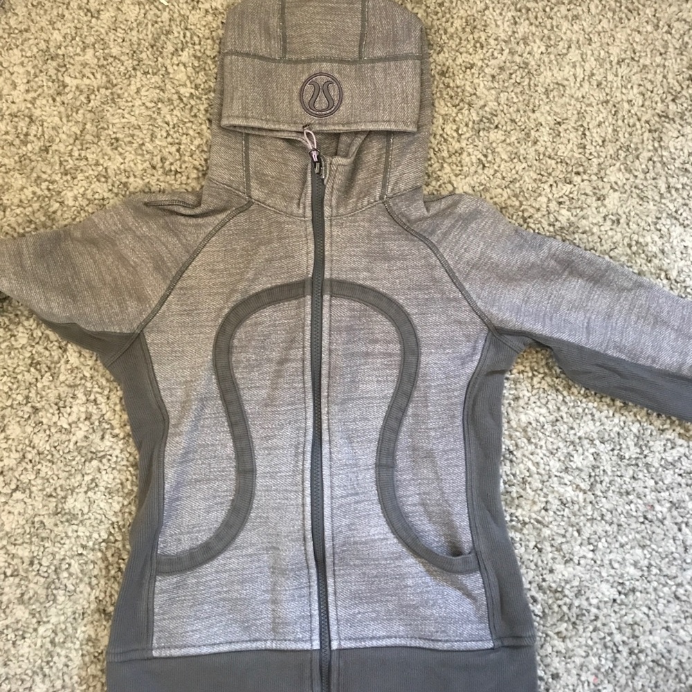 lululemon scuba hoodie