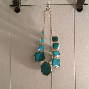 Kate spade turquoise necklace