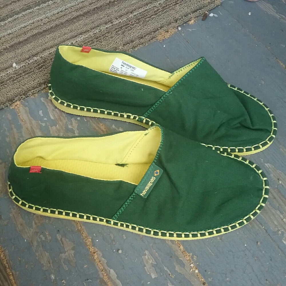 FINAL SALE *Havaianas beach shoes