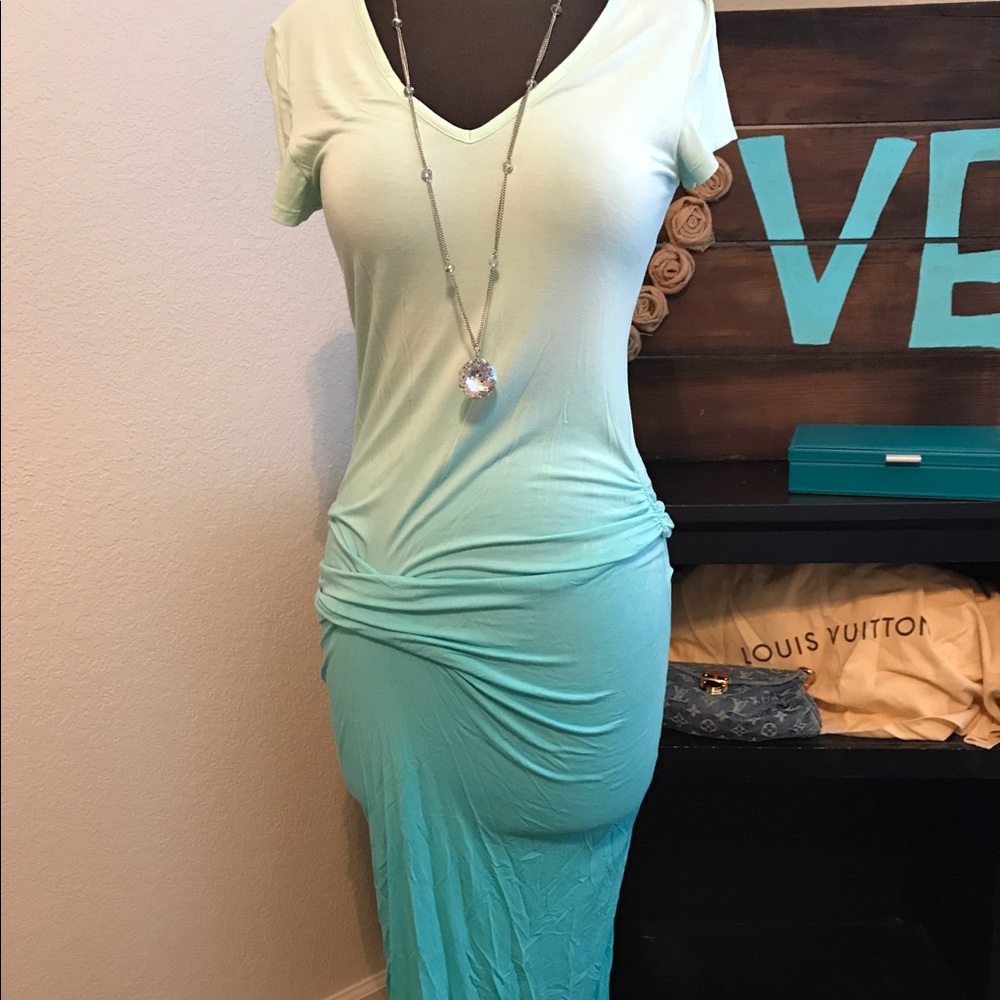 Young fabulous & broke dress