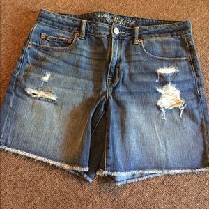 American Eagle Shorts Size 12