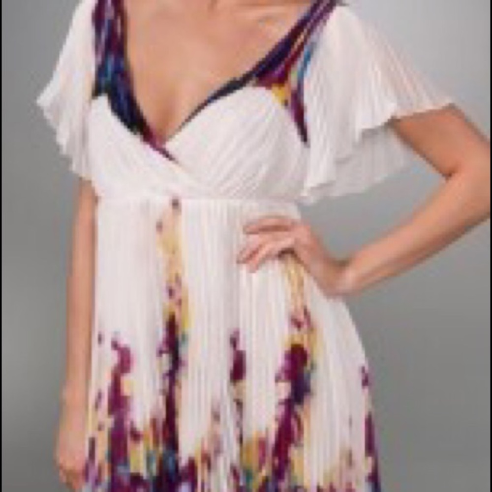 Diane Von Furstenberg Dagny dress size 2