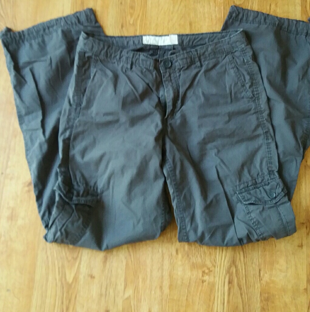 H&M LOGG casual pants