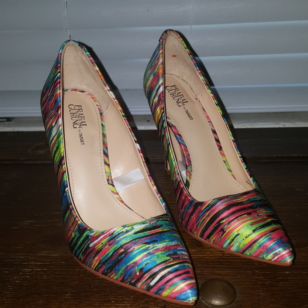 Prabal Gurung for Target pumps