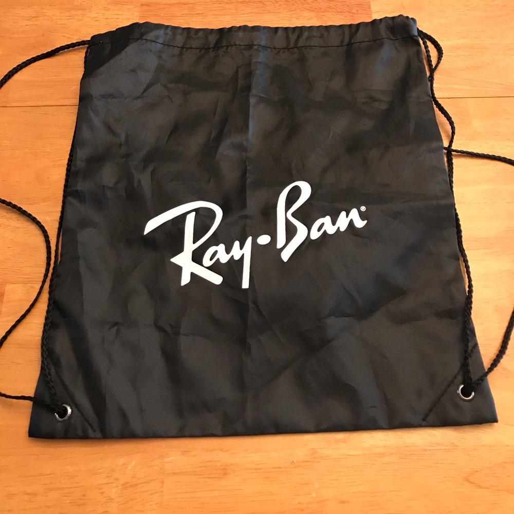 Ray ban bag